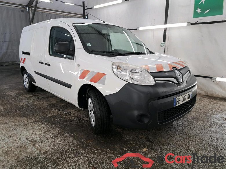 Kangoo Express Maxi Extra (Série Spéciale) 1.5 dCi 90CV BVM5 E6 #4