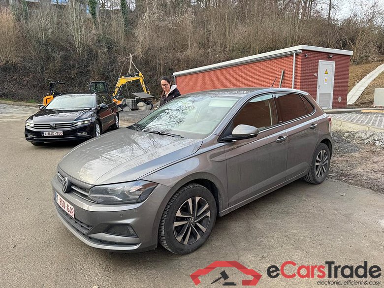VOLKSWAGEN Polo Polo UNITED 1.0 OPF 70 kW (95 ch) 5 vitesses manuel