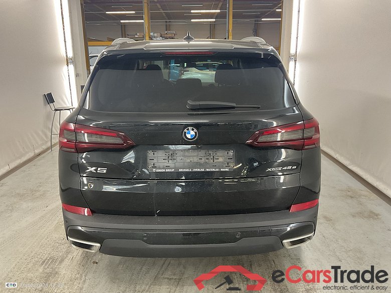 BMW X5 3.0 XDRIVE45E 4WD AUTO #5