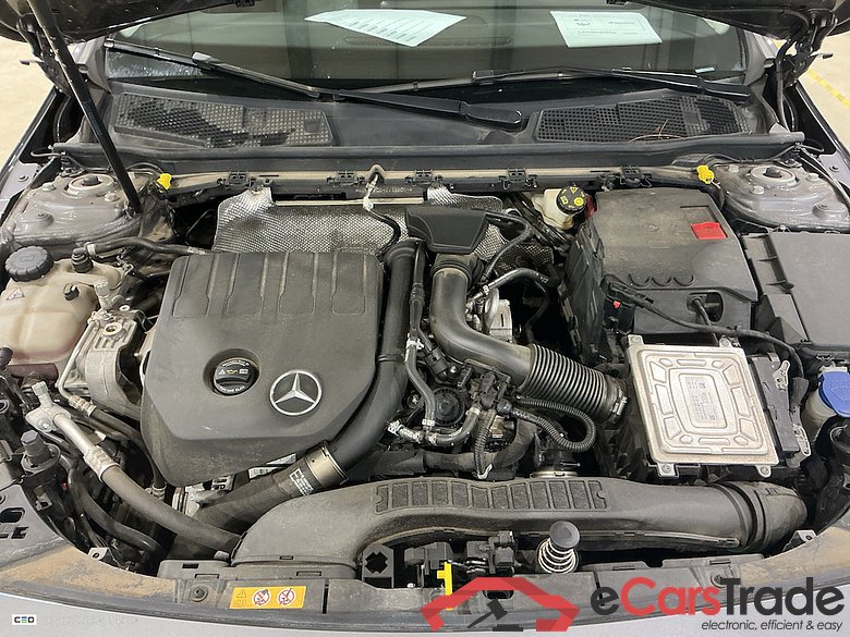 MERCEDES-BENZ A-Klasse 1.3 A 180 BUSINESS SOLUTION ESSENTIAL #6