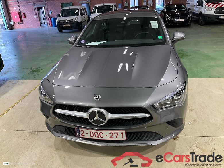MERCEDES-BENZ CLA SHOOTING BRAKE 1.3 CLA 250 E BUSINESS SOLUTION DCT #2