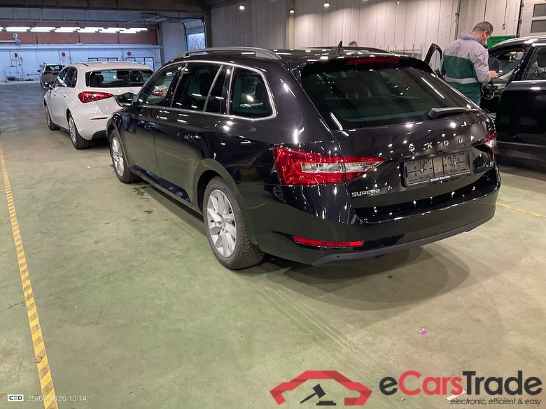 SKODA SUPERB COMBI 1.4 TSI PHEV 160KW DSG6 AMBITION #3
