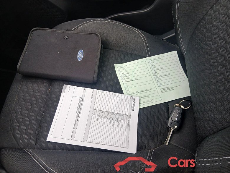 FORD Puma / 2019 / 5P / todoterreno 1.0 EcoBoost 92kW (125cv) Titanium MHEV #5