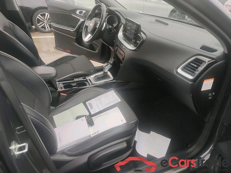 KIA XCeed 1.6 GDi PHEV 104kW (141CV) eDrive (AC) #6