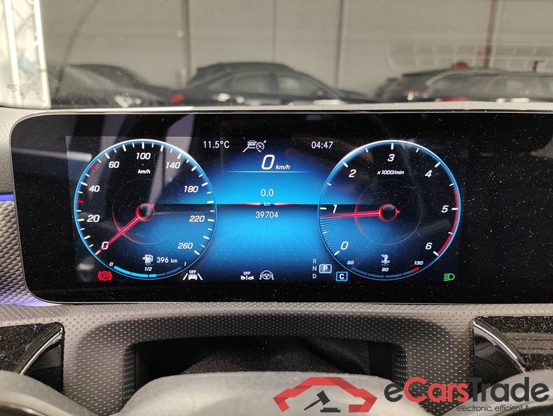 Mercedes-Benz A-Klasse Limousine A 200d Business Solution 4d #6