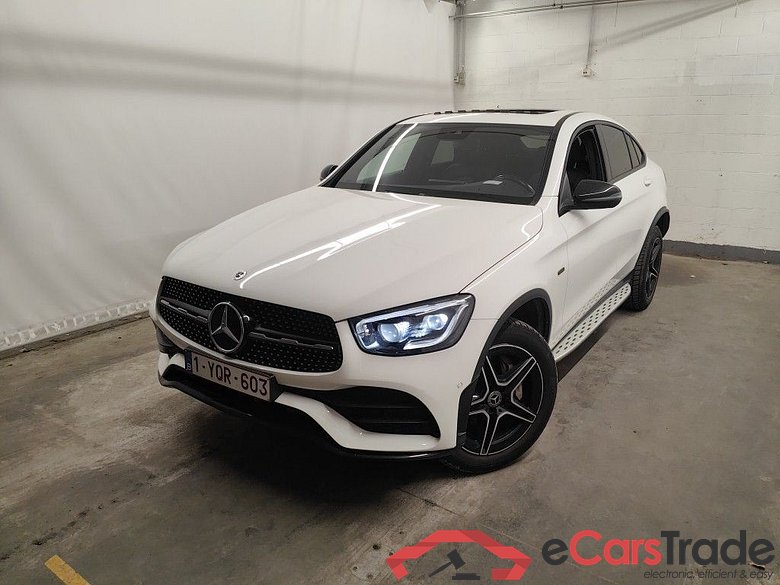 Mercedes-Benz GLC Coupé GLC 300 de 4MATIC 5d