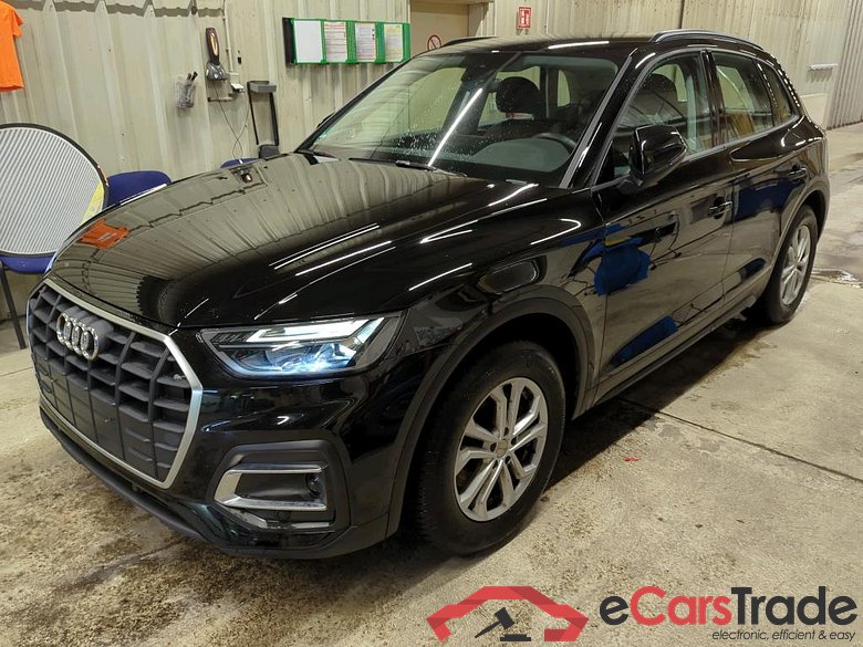 Q5 35 TDI 2.0 TDI 120KW AT7 E6d