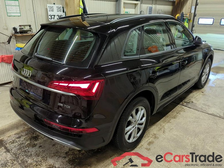 Q5 35 TDI 2.0 TDI 120KW AT7 E6d #2