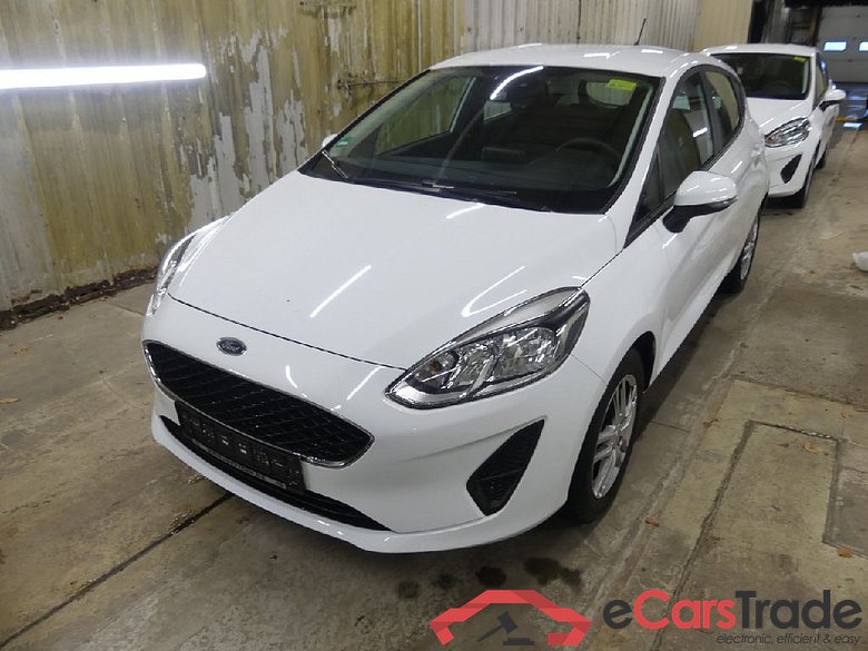 Fiesta Cool & Connect 1.0 EcoBoost 70KW MT6 E6dT #1
