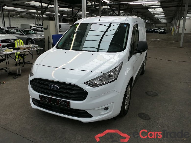 Transit Connect Kasten Trend 1.5 EcoBlue 88KW AT8 E6dT #1