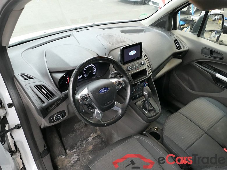 Transit Connect Kasten Trend 1.5 EcoBlue 88KW AT8 E6dT #3