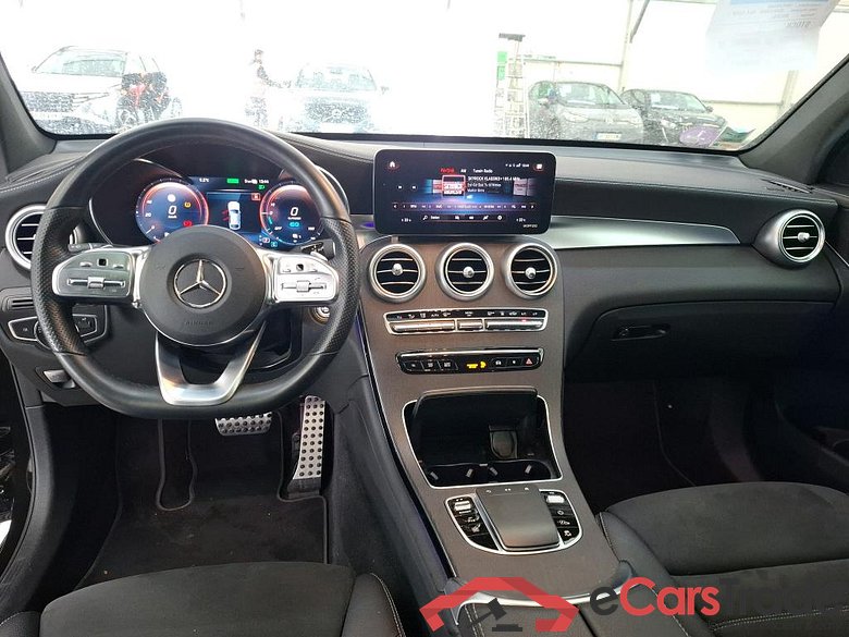 MERCEDES-BENZ GLC Coupe / 2019 / 5P / Coupé 2.0 GLC 300 DE AMG LINE 4MATIC #5