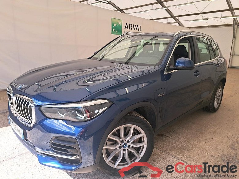 Série X5 xDrive 45 e Lounge 3.0 395CV BVA8 E6d #1