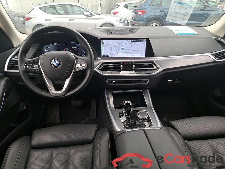 Série X5 xDrive 45 e Lounge 3.0 395CV BVA8 E6d #5