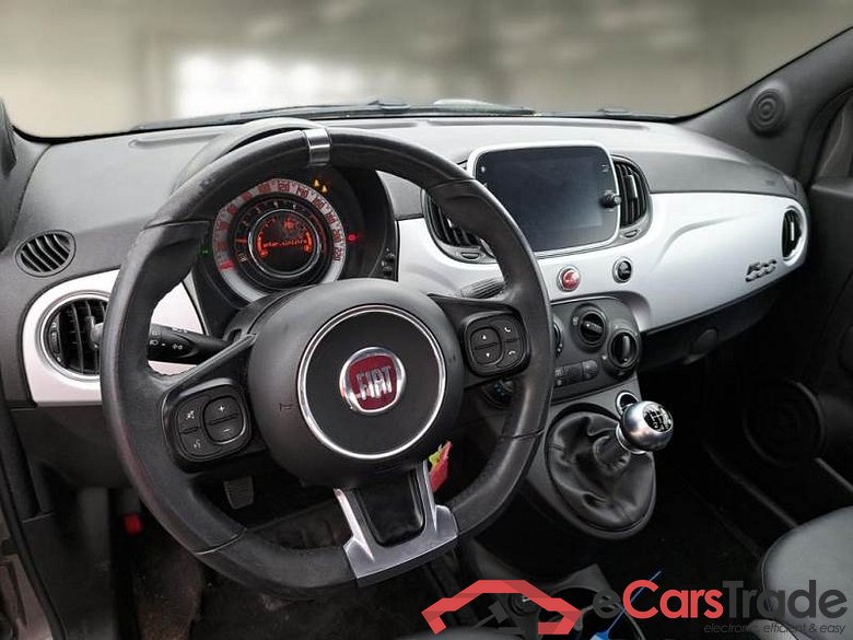 FIAT 500 / 2015 / 3P / BERLINA 1.0 70CV IBRIDO CONNECT #3