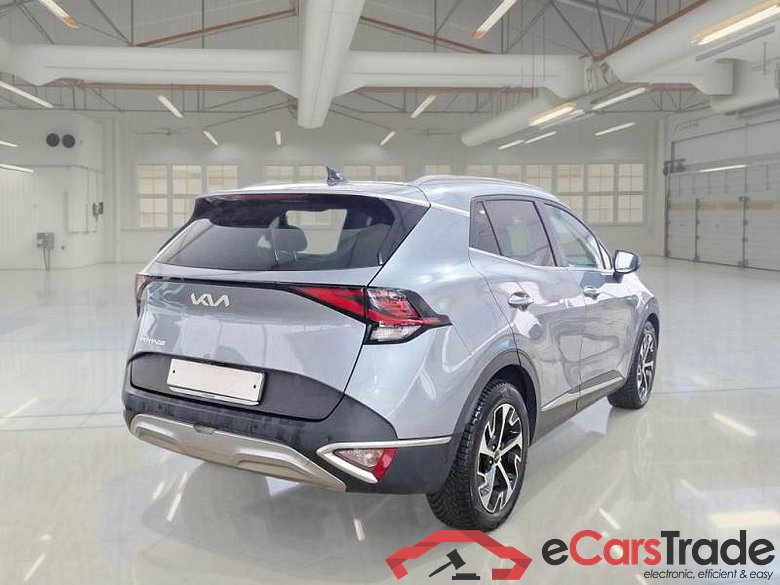 KIA SPORTAGE / 2021 / 5P / SUV 1.6 CRDI MHEV STYLE 2WD DCT #2