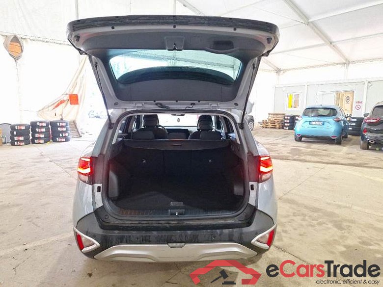 KIA SPORTAGE / 2021 / 5P / SUV 1.6 CRDI MHEV STYLE 2WD DCT #5