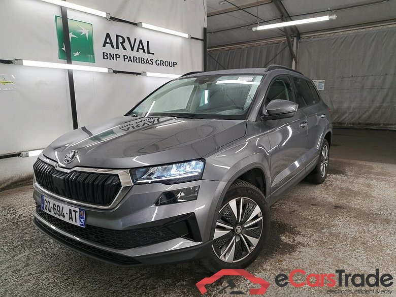 SKODA Karoq / 2022 / 5P / SUV 1.5 TSI 150ch ACT DSG7 Business