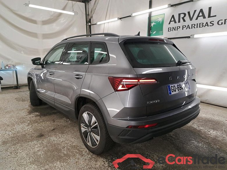 SKODA Karoq / 2022 / 5P / SUV 1.5 TSI 150ch ACT DSG7 Business #2