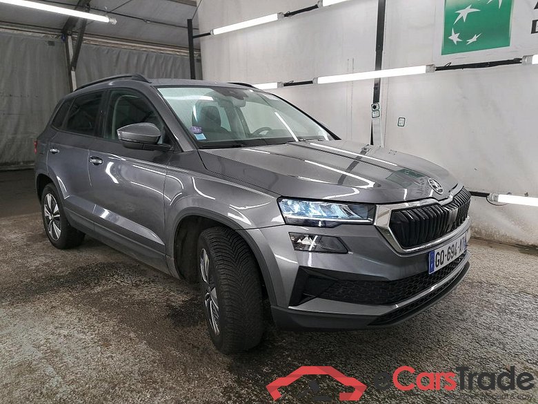 SKODA Karoq / 2022 / 5P / SUV 1.5 TSI 150ch ACT DSG7 Business #4
