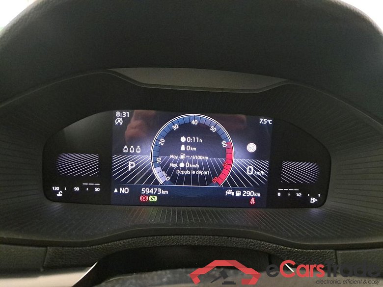 SKODA Karoq / 2022 / 5P / SUV 1.5 TSI 150ch ACT DSG7 Business #6