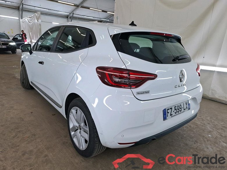 Clio V Business 1.0 SCe 65CV BVM5 E6d #2