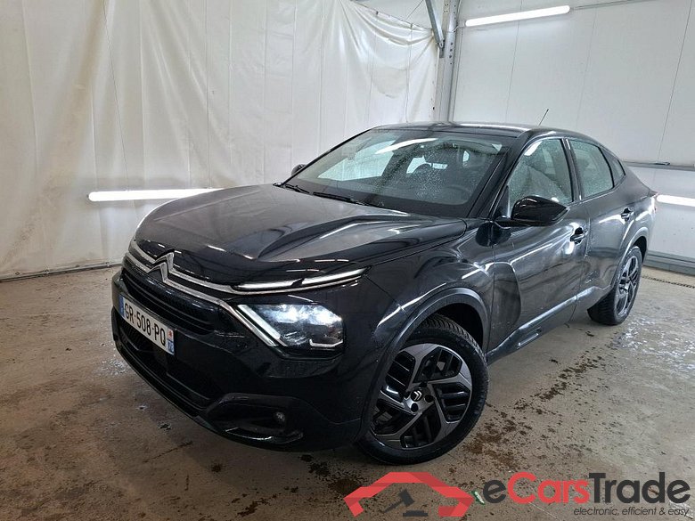 C4 X Feel Pack 1.2 PureTech 130CV BVA8 6E #1