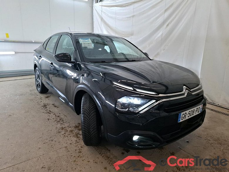 C4 X Feel Pack 1.2 PureTech 130CV BVA8 6E #4