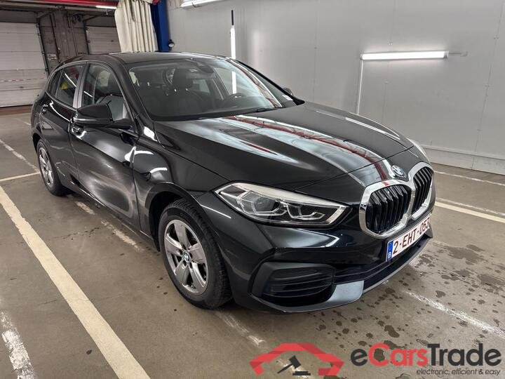 BMW 1 Reeks Hatch 1 Reeks Hatch 116d (85 kW) 85kW/116pk  5D/P Man-6 (4 seizoenen Banden) - CO2 onvolledig #2