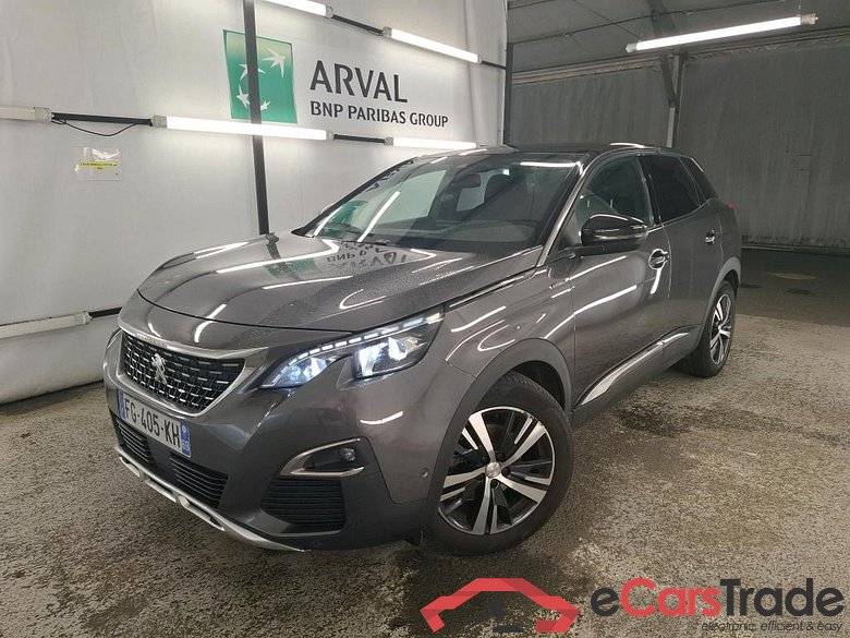 PEUGEOT 3008 5p SUV Puretech 180 S&S EAT8 GT LINE