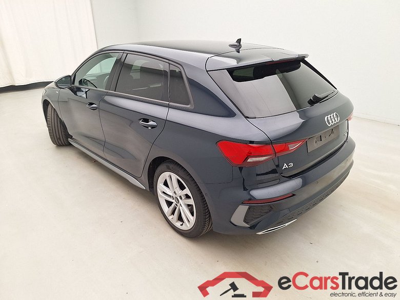 Audi, A3 SB '20, Audi A3 Sportback 2.0 30 TDi 85kW S tronic S Line #6