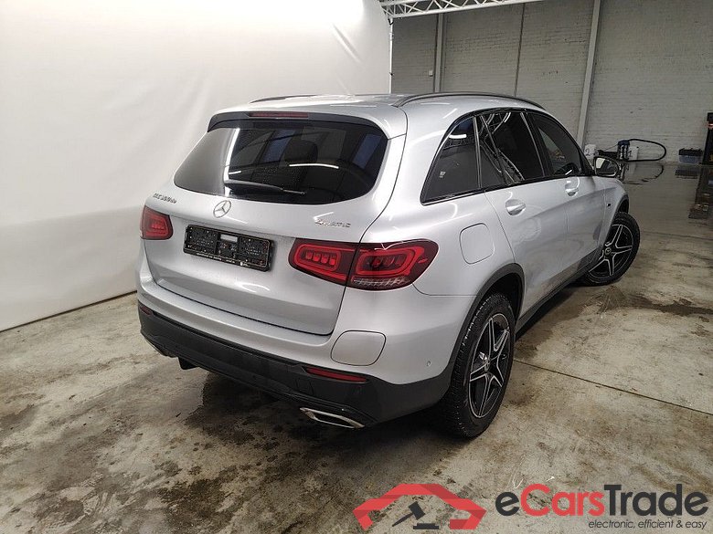 MERCEDES CLASSE GLC DIESEL (C253) - 2019 GLC 300 de 194 4-Ma PHEV Business Solution 5d #2