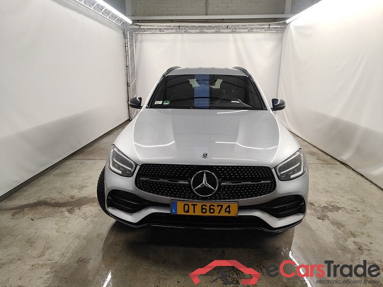 MERCEDES CLASSE GLC DIESEL (C253) - 2019 GLC 300 de 194 4-Ma PHEV Business Solution 5d #5