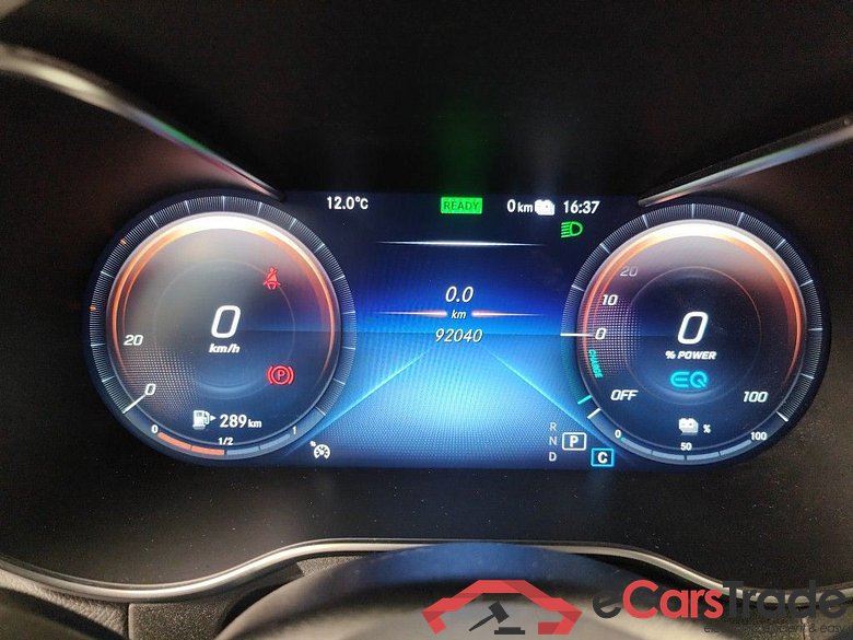 MERCEDES CLASSE GLC DIESEL (C253) - 2019 GLC 300 de 194 4-Ma PHEV Business Solution 5d #6