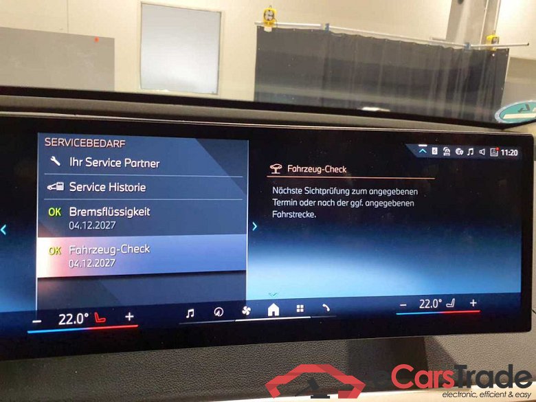 BMW iX (I20)(07.2021->) DE - SUV5 xDrive40, xDrive40, 2021 - 2025 #4