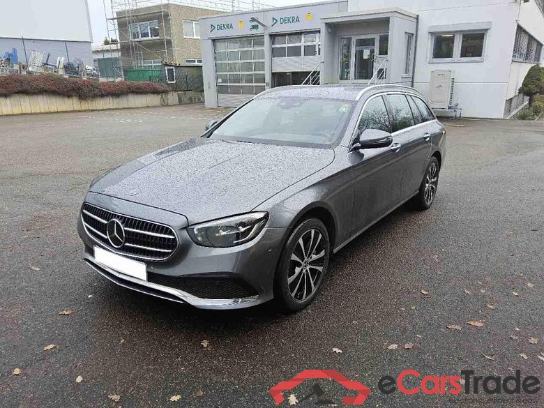 Mercedes-Benz E T-Modell (BM 213)(06.2016->) DE - Kb5 E 300 de EU6d, T de Avantgarde 4Matic (EURO 6d), (Facelift) 2020 - 2023 #1