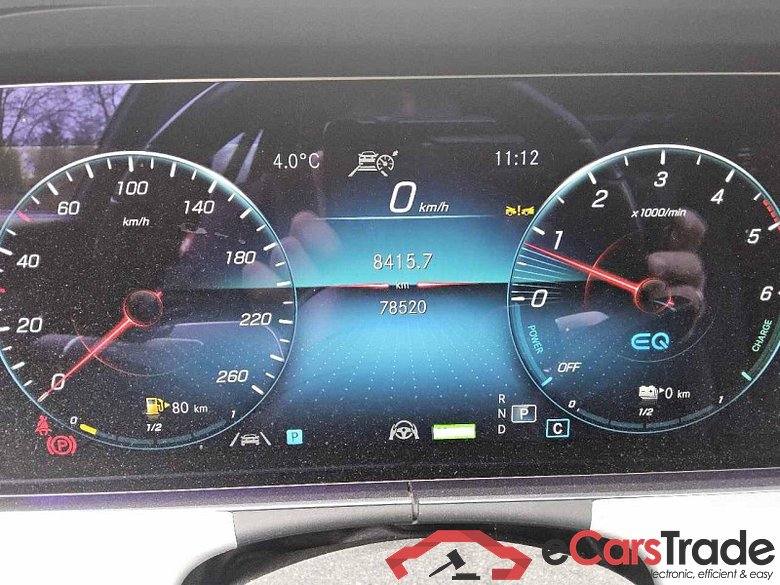 Mercedes-Benz E T-Modell (BM 213)(06.2016->) DE - Kb5 E 300 de EU6d, T de Avantgarde 4Matic (EURO 6d), (Facelift) 2020 - 2023 #6