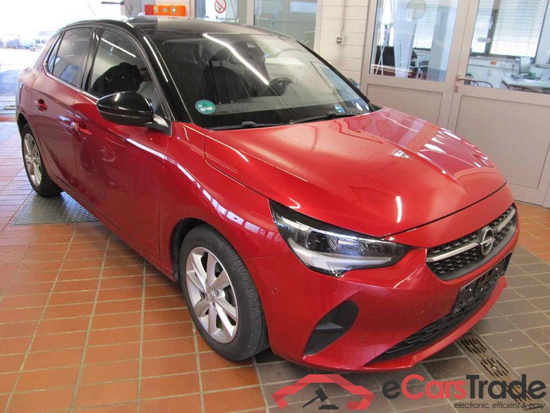 Opel Corsa F (2019->) DE - LimS5 1.2 Turbo EU6d, Elegance (EURO 6d), 2019 - 2023 #2