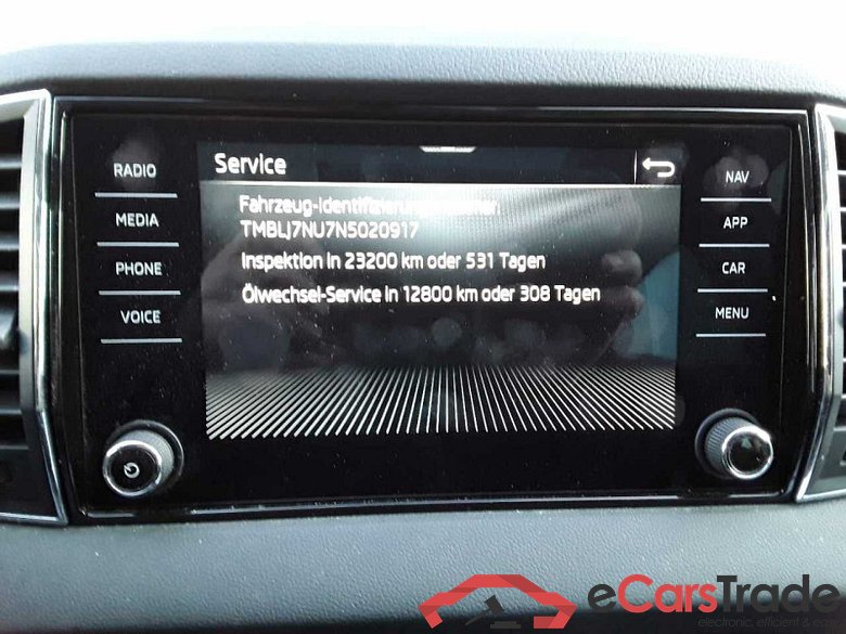 Skoda Karoq (NU)(2017->) DE - SUV5 2.0 TDI EU6d, Scout 4x4 (EURO 6d), 2020 - 2021 #4