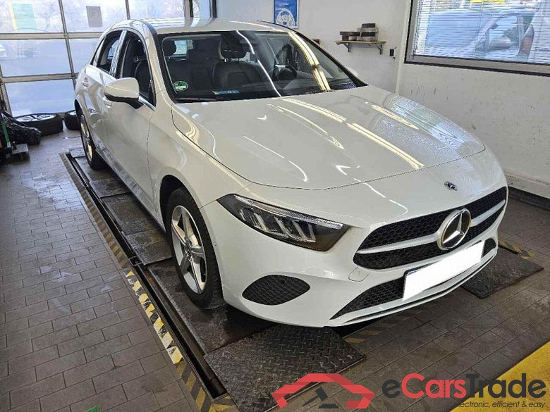 Mercedes-Benz A (BM 177)(03.2018->) DE - LimS5 A 250 e EU6d, (EURO 6d), (Facelift) 2022 - 2024 #2