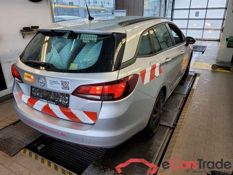 Opel Astra 1.2 Direct Injection Turbo #3