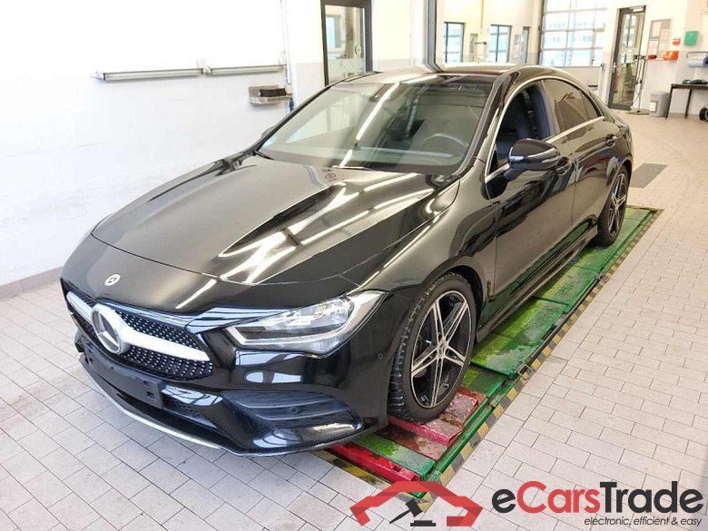 Mercedes-Benz CLA (BM 118)(02.2019->) DE - Lim4 CLA 180 EU6d, AMG Line (EURO 6d), 2019 - 2023