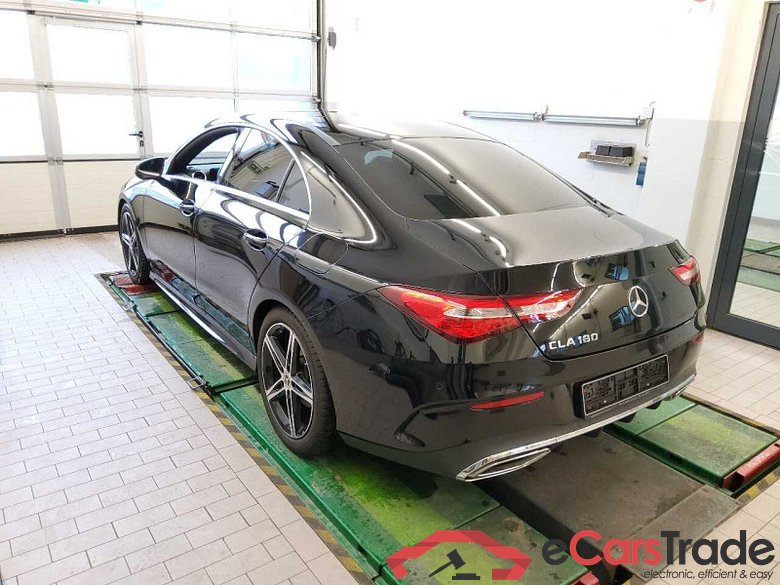 Mercedes-Benz CLA (BM 118)(02.2019->) DE - Lim4 CLA 180 EU6d, AMG Line (EURO 6d), 2019 - 2023 #4