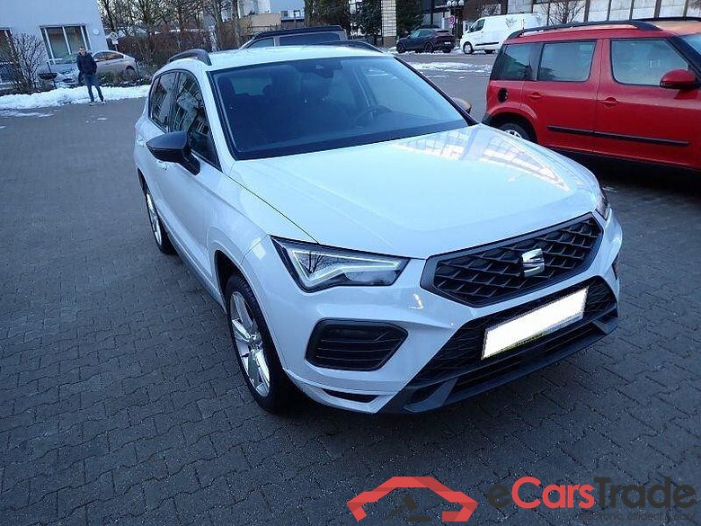Seat Ateca (KHP)(08.2020->) DE - SUV5 1.5 TSI ACT EU6d, FR OPF (EURO 6d), (Facelift) 2020 - 2024 #2
