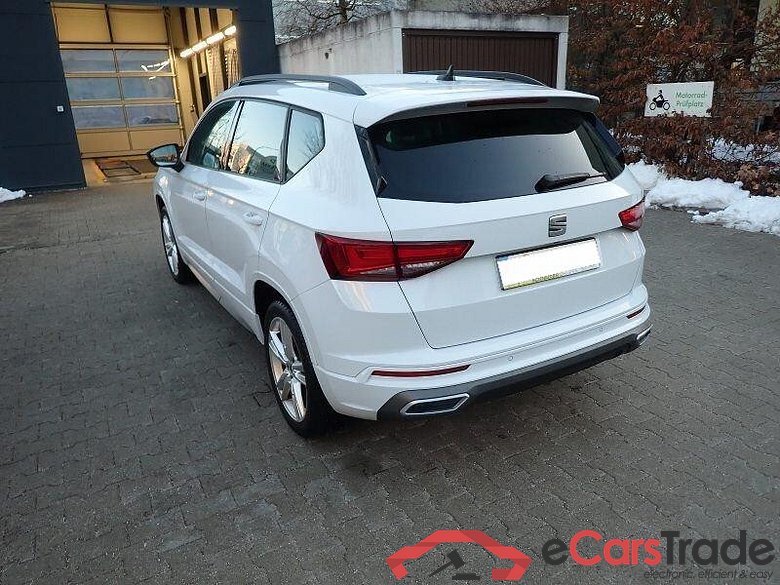 Seat Ateca (KHP)(08.2020->) DE - SUV5 1.5 TSI ACT EU6d, FR OPF (EURO 6d), (Facelift) 2020 - 2024 #4