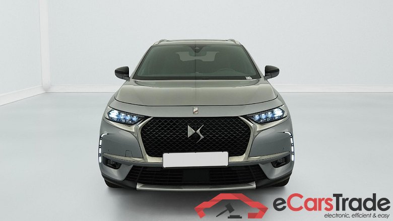 DS DS 7 Hybride E-Tense 300 EAT8 4x4 Rivoli #2