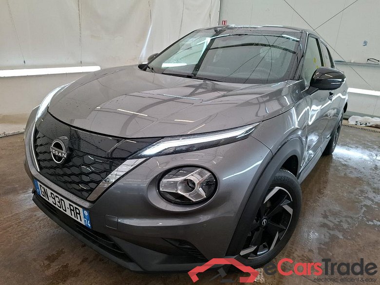 NISSAN Juke / 2019 / 5P / Crossover Hybrid 143 Business+