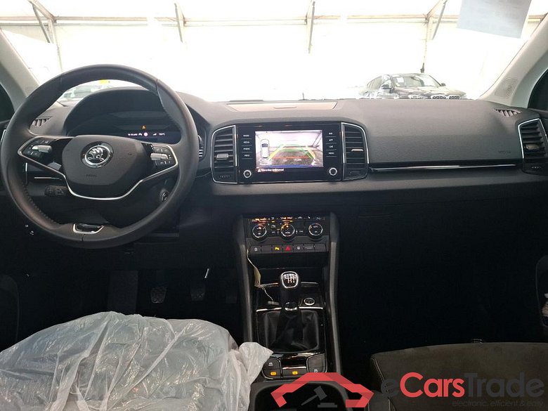 Karoq Selection 2.0 TDI 115CV BVM6 6E #5