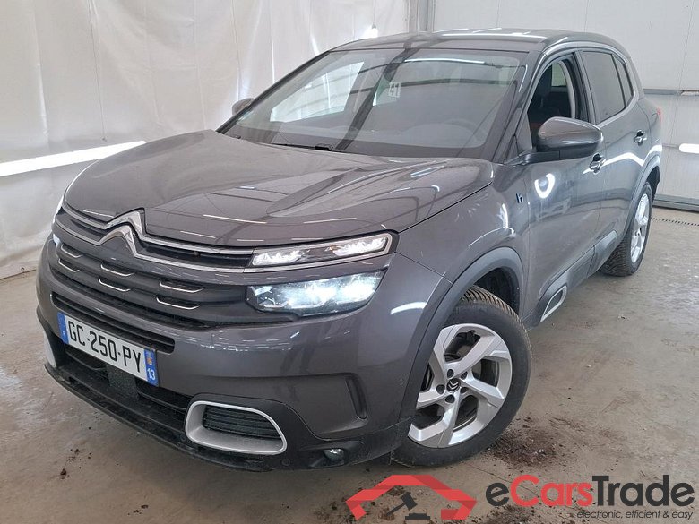 C5 Aircross Business Hybrid 1.6 225CV BVA8 E6d