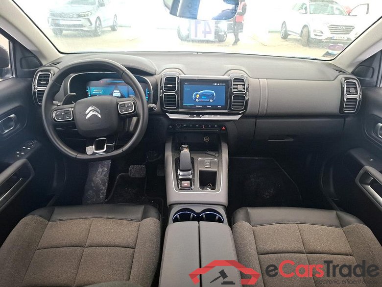 C5 Aircross Business Hybrid 1.6 225CV BVA8 E6d #5